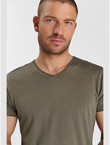 Tee-shirt ogribs 'le temps des cerises'