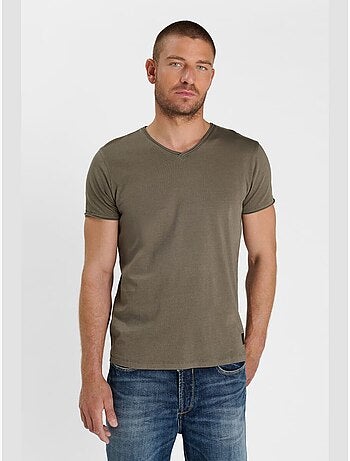 Tee-shirt ogribs 'le temps des cerises'