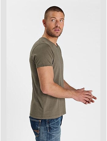 Tee-shirt ogribs 'le temps des cerises'