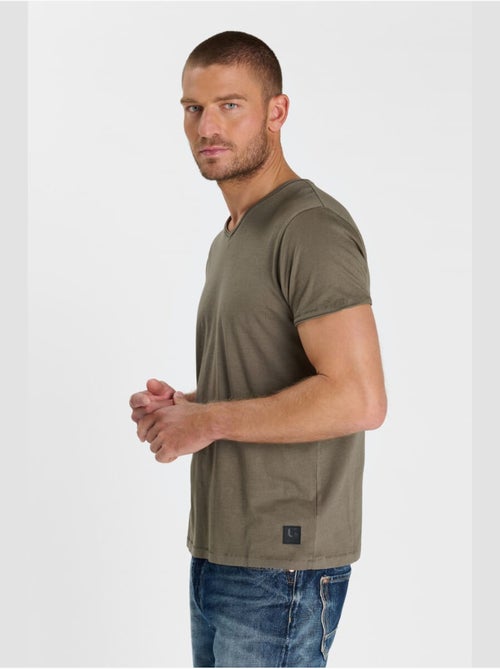 Tee-Shirt OGRIBS 'Le Temps Des Cerises' - Kiabi