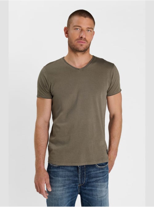 Tee-Shirt OGRIBS 'Le Temps Des Cerises' - Kiabi