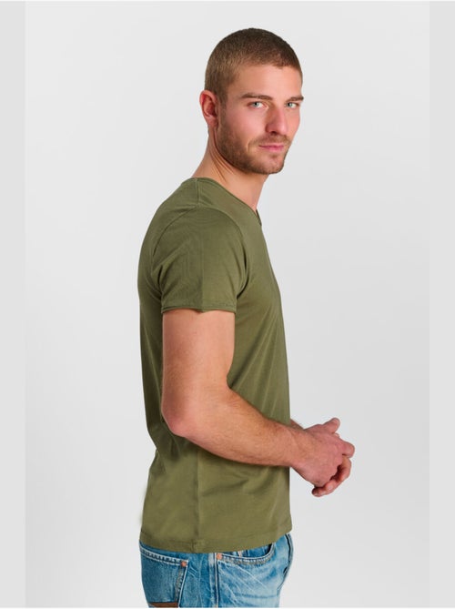 Tee-Shirt OGRIBS 'Le Temps Des Cerises' - Kiabi