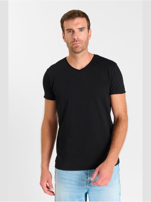 Tee-Shirt OGRIBS 'Le Temps Des Cerises' - Kiabi