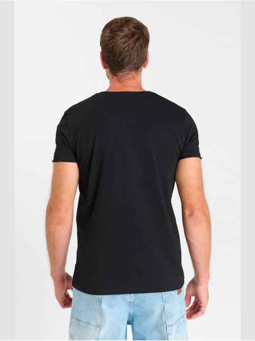 Tee-Shirt OGRIBS 'Le Temps Des Cerises' - Kiabi
