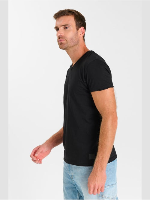 Tee-Shirt OGRIBS 'Le Temps Des Cerises' - Kiabi