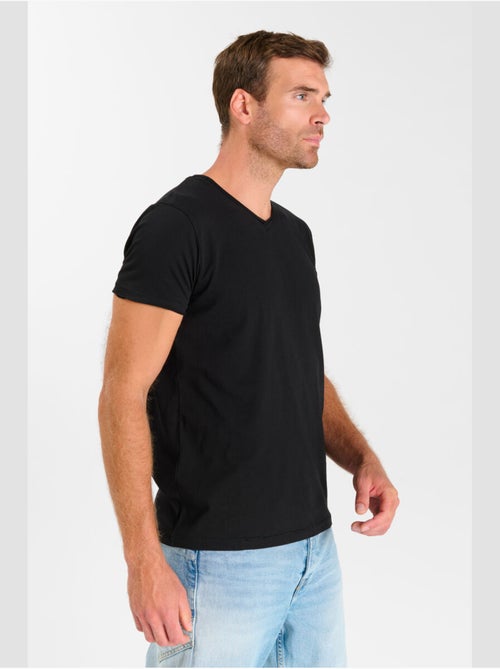 Tee-Shirt OGRIBS 'Le Temps Des Cerises' - Kiabi