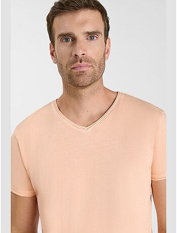 Tee-Shirt OGRIBS 'Le Temps Des Cerises'