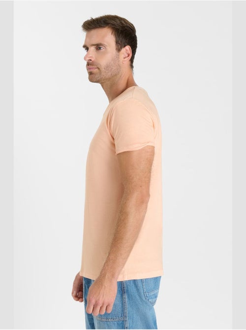 Tee-Shirt OGRIBS 'Le Temps Des Cerises' - Kiabi