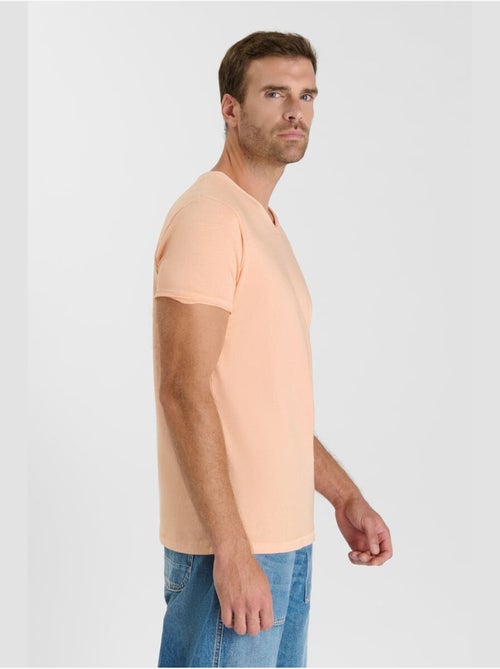 Tee-Shirt OGRIBS 'Le Temps Des Cerises' - Kiabi