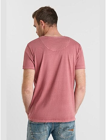 Tee-Shirt OGRIBS 'Le Temps Des Cerises'