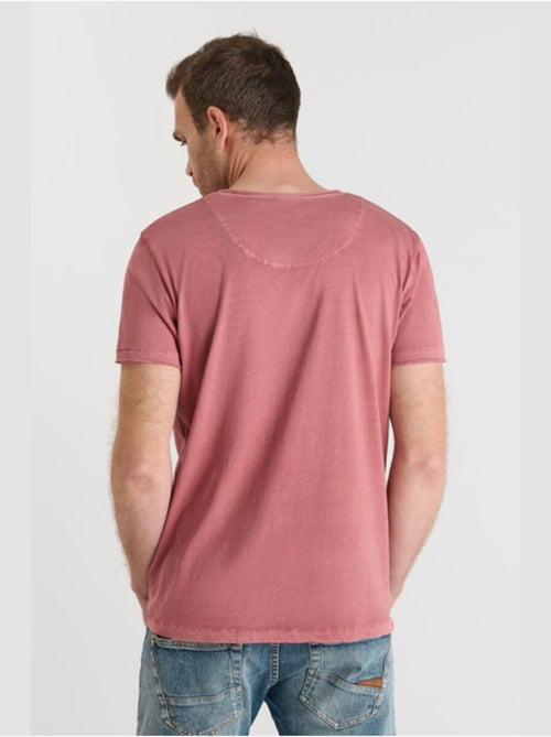 Tee-Shirt OGRIBS 'Le Temps Des Cerises' - Kiabi