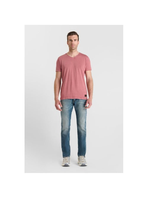 Tee-Shirt OGRIBS 'Le Temps Des Cerises' - Kiabi