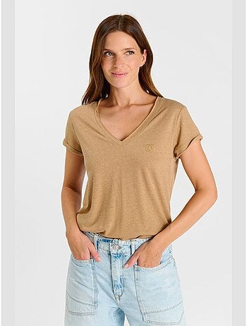 Tee-shirt ona 'le temps des cerises'