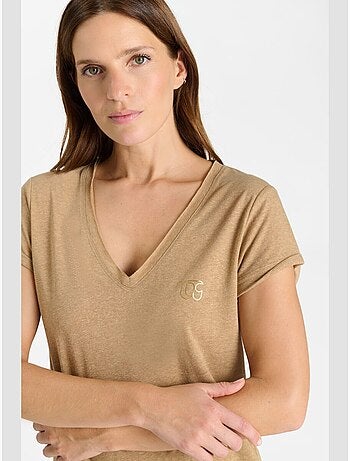 Tee-shirt ona 'le temps des cerises'
