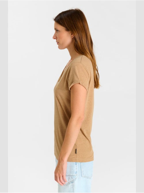 Tee-Shirt ONA 'Le Temps Des Cerises' - Kiabi