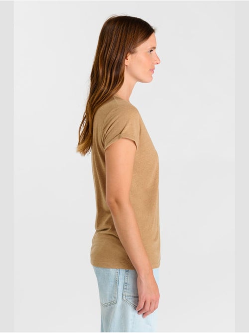 Tee-Shirt ONA 'Le Temps Des Cerises' - Kiabi