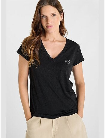 Tee-Shirt ONA 'Le Temps Des Cerises'