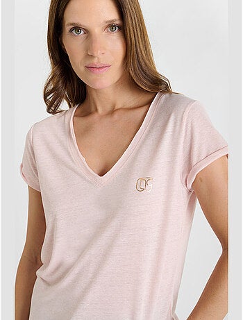 Tee-shirt ona 'le temps des cerises'