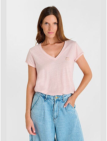 Tee-shirt ona 'le temps des cerises'