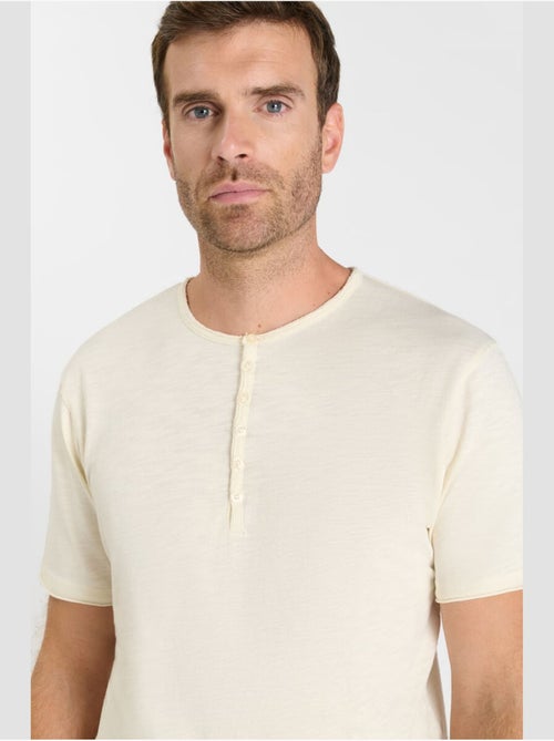 Tee-Shirt ONEO 'Le Temps Des Cerises' - Kiabi