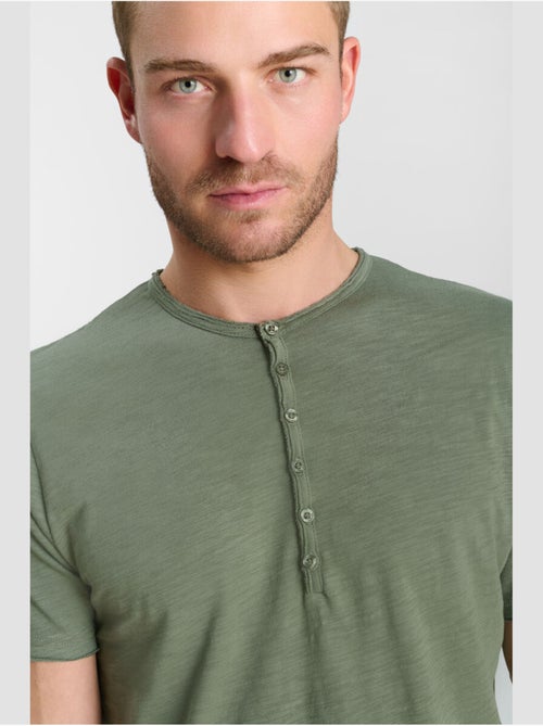 Tee-Shirt ONEO 'Le Temps Des Cerises' - Kiabi