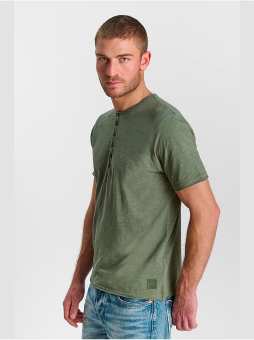 Tee-Shirt ONEO 'Le Temps Des Cerises' - Kiabi
