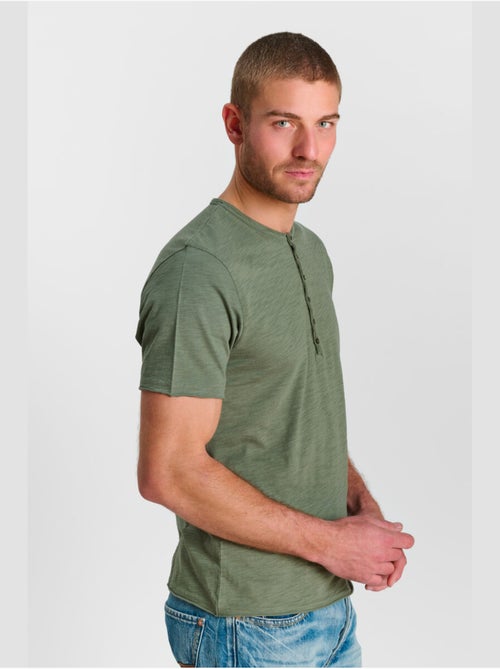 Tee-Shirt ONEO 'Le Temps Des Cerises' - Kiabi