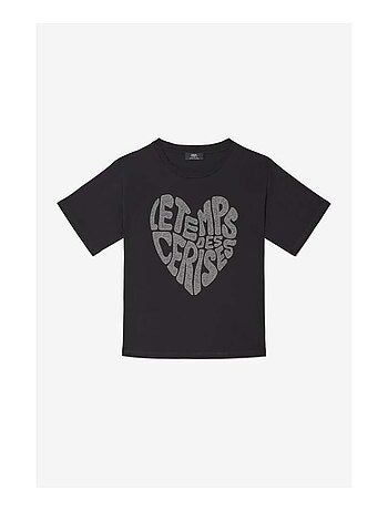 Tee-Shirt ORAYA 'Le Temps Des Cerises'