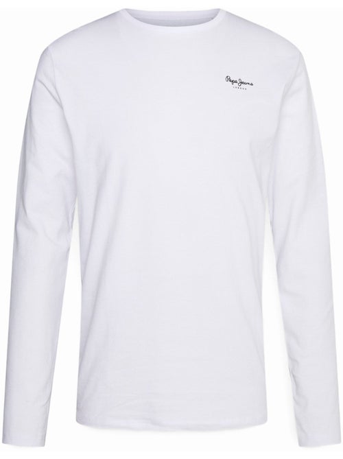 Tee Shirt Original basic - Pepe Jeans - Kiabi