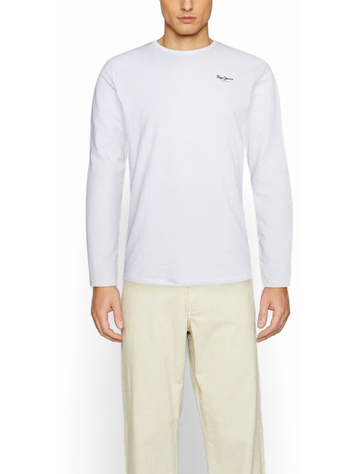 Tee Shirt Original basic - Pepe Jeans - Kiabi