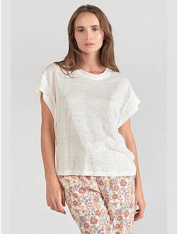 Tee-Shirt OVERS 'Le Temps Des Cerises'