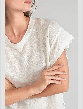 Tee-Shirt OVERS 'Le Temps Des Cerises'