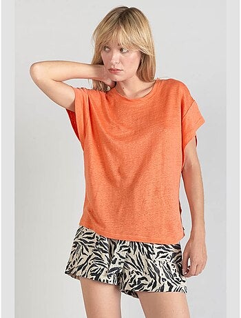 Tee-Shirt OVERS 'Le Temps Des Cerises'