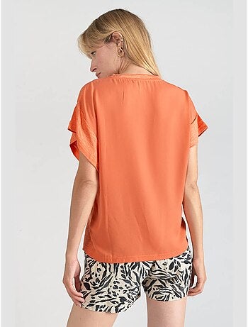 Tee-Shirt OVERS 'Le Temps Des Cerises'