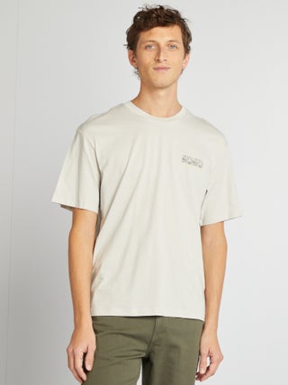 Tee-shirt oversize 'Produkt'