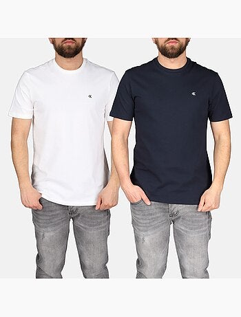 Tee Shirt pack x2 - Calvin Klein