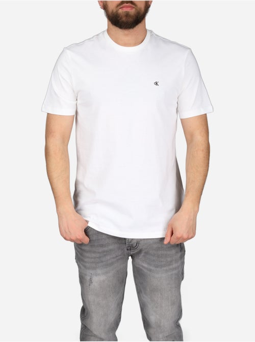 Tee Shirt pack x2 - Calvin Klein - Kiabi