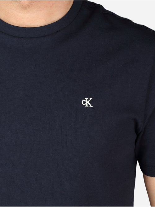 Tee Shirt pack x2 - Calvin Klein - Kiabi