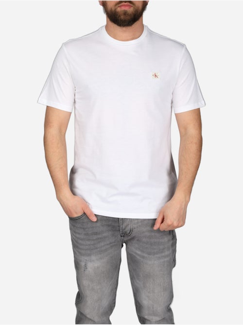 Tee Shirt pack x2 - Calvin Klein - Kiabi