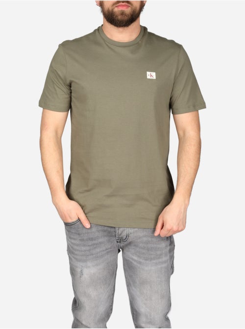 Tee Shirt pack x2 - Calvin Klein - Kiabi
