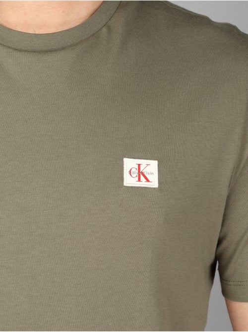 Tee Shirt pack x2 - Calvin Klein - Kiabi