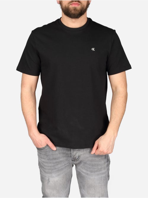 Tee Shirt pack x2 - Calvin Klein - Kiabi