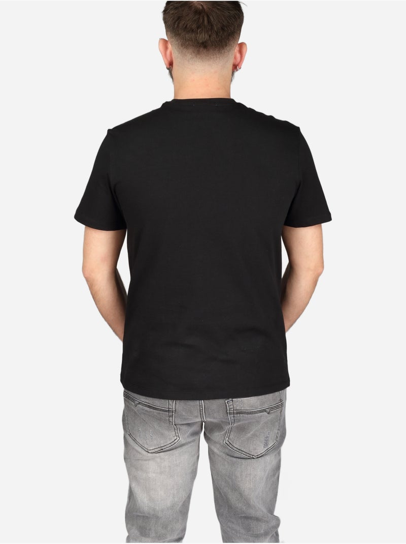 Tee Shirt pack x2 - Calvin Klein Noir - Kiabi