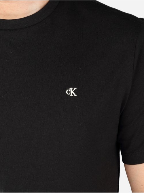 Tee Shirt pack x2 - Calvin Klein - Kiabi