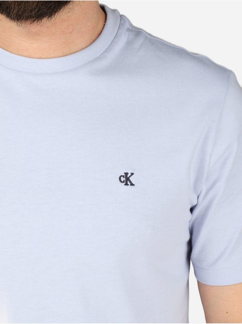 Tee Shirt pack x2 - Calvin Klein - Kiabi