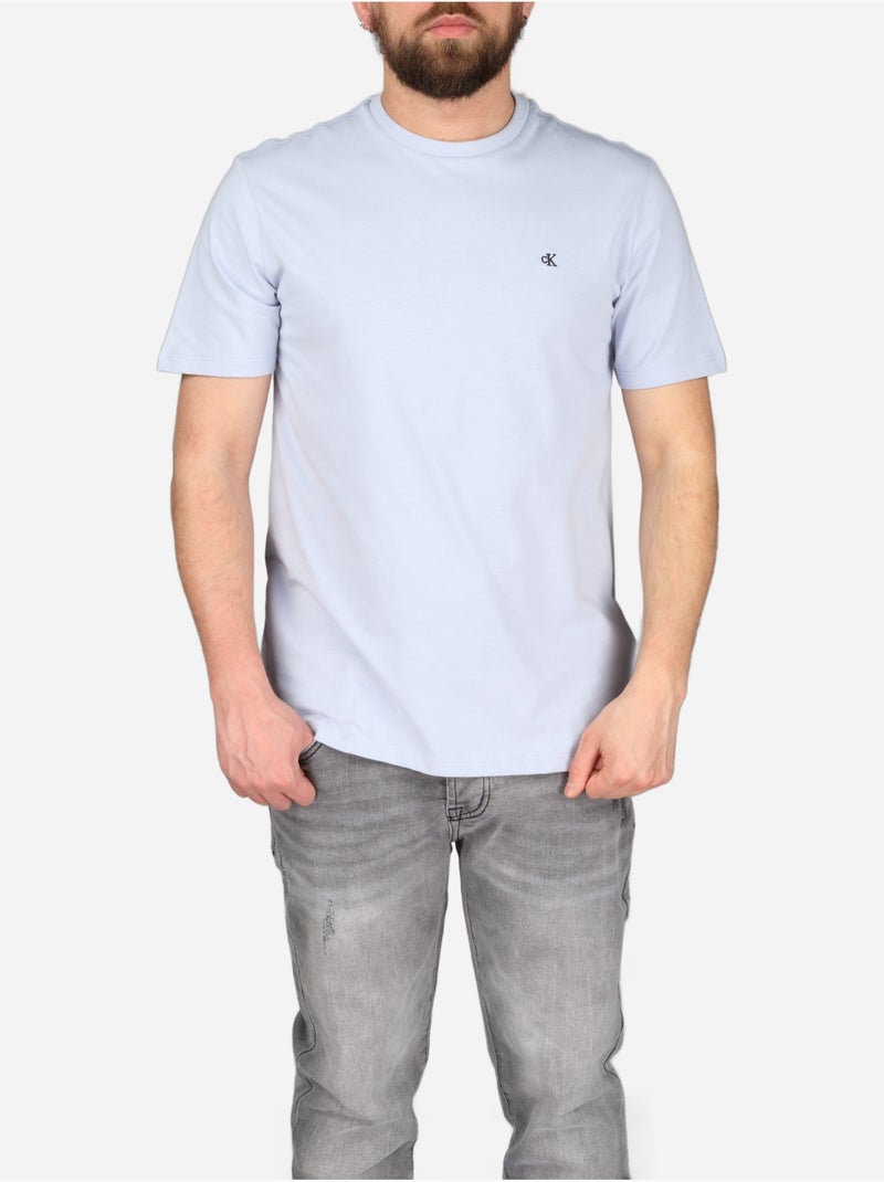 Tee Shirt pack x2 - Calvin Klein Noir - Kiabi