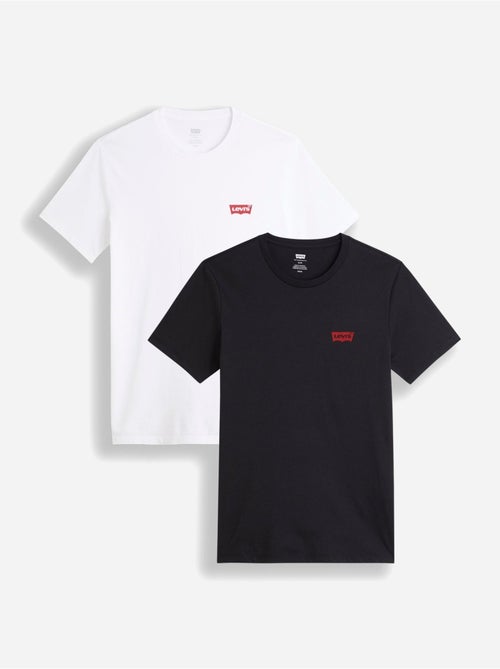 Tee Shirt pack x2 - Levi's - Kiabi Tee Shirt pack x2 - Levi's - Kiabi