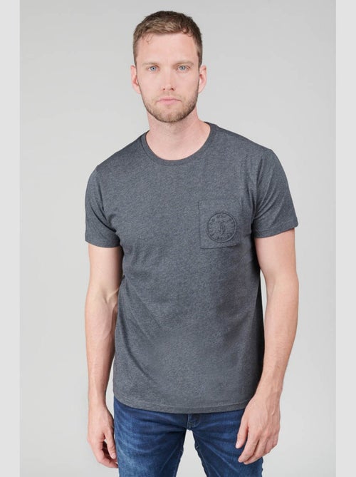 Tee-Shirt PAIA 'Le Temps Des Cerises' - Kiabi