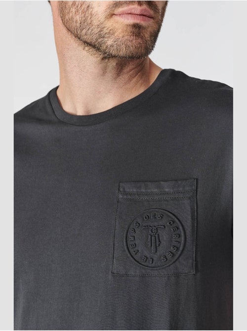 Tee-Shirt PAIA 'Le Temps Des Cerises' - Kiabi Tee-Shirt PAIA 'Le Temps Des Cerises' - Kiabi