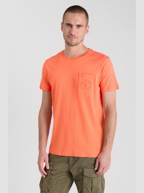 Tee-Shirt PAIA 'Le Temps Des Cerises' - Kiabi